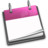 App empty Roze Icon